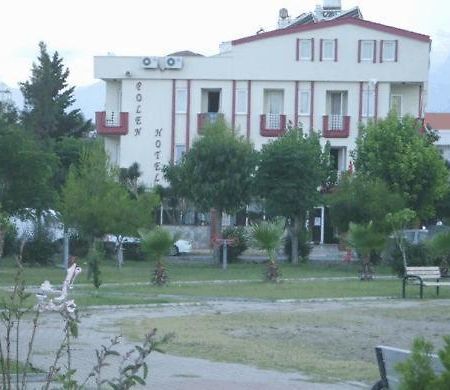Polen Hotel Antalya Kültér fotó
