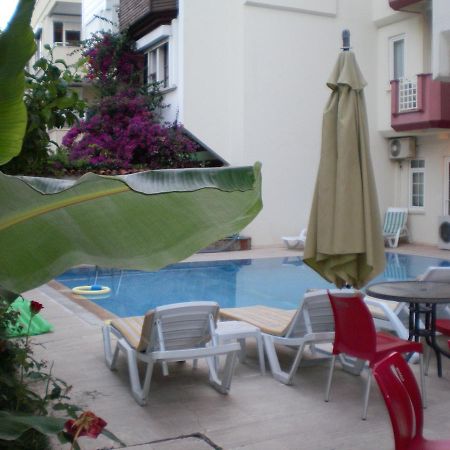 Polen Hotel Antalya Kültér fotó