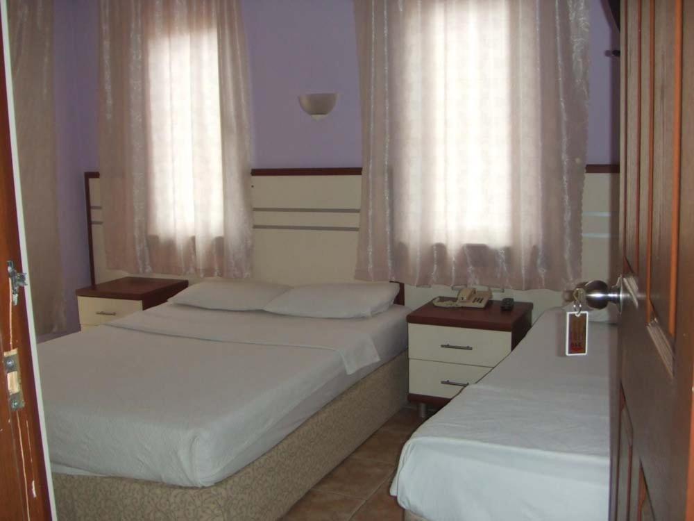 Polen Hotel Antalya Kültér fotó