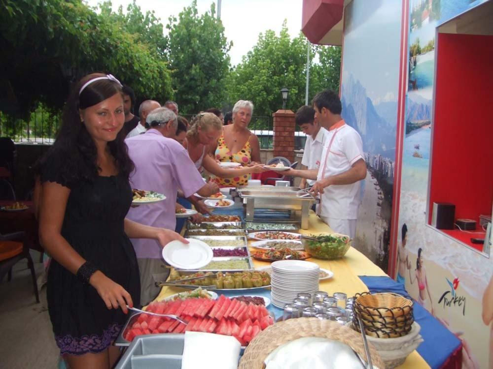 Polen Hotel Antalya Kültér fotó