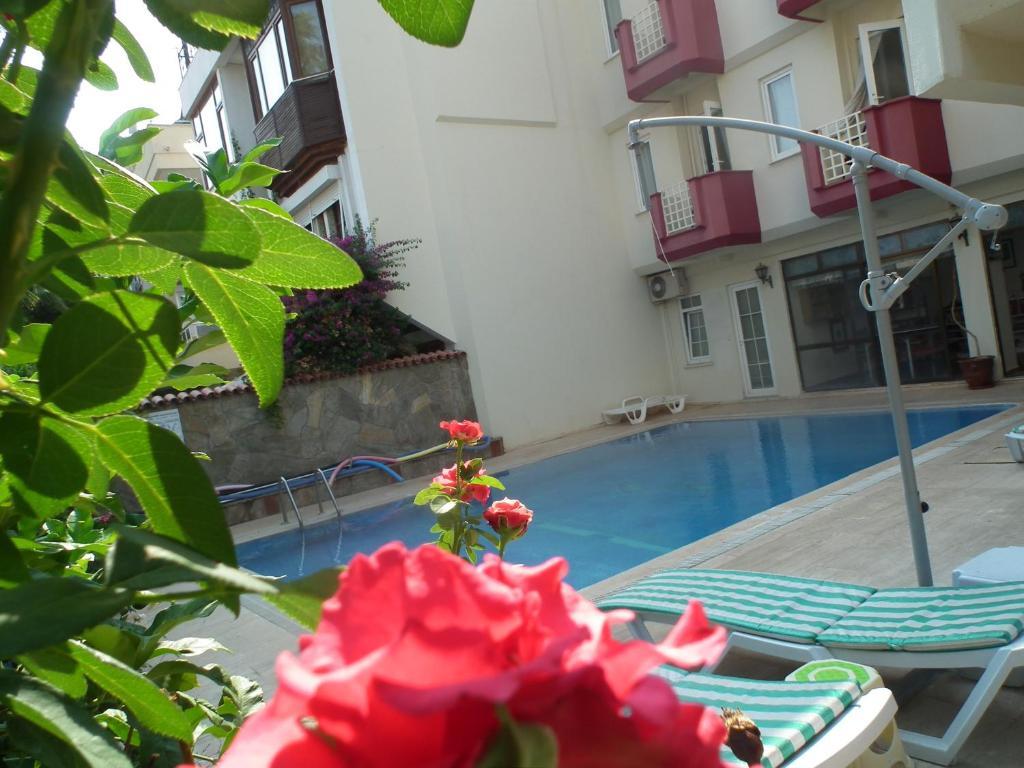 Polen Hotel Antalya Kültér fotó