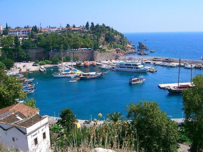 Polen Hotel Antalya Kültér fotó