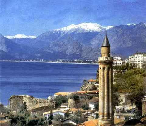 Polen Hotel Antalya Kültér fotó