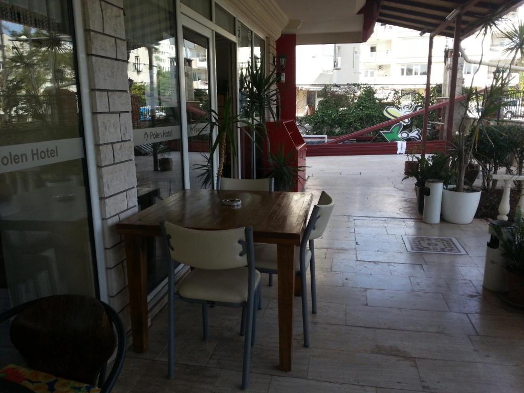 Polen Hotel Antalya Kültér fotó