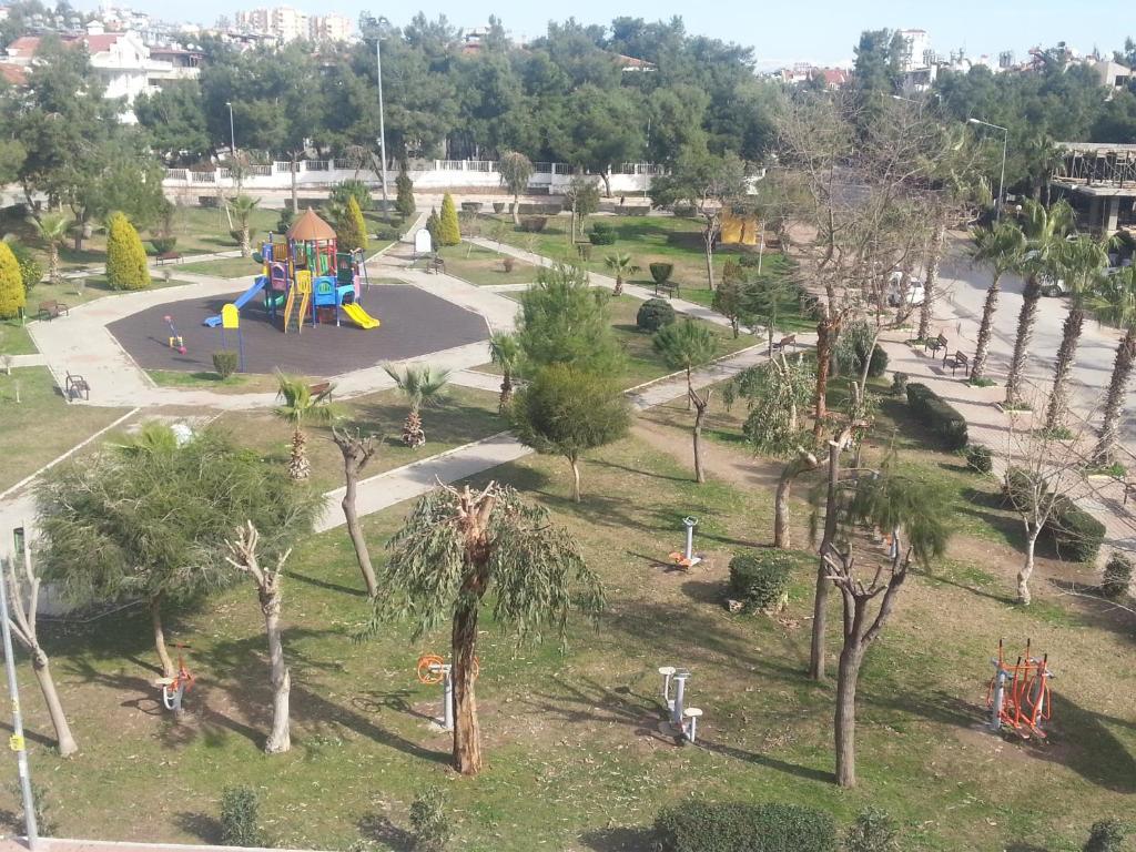 Polen Hotel Antalya Kültér fotó