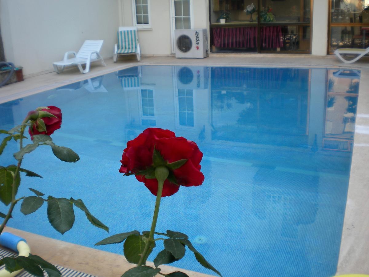 Polen Hotel Antalya Kültér fotó