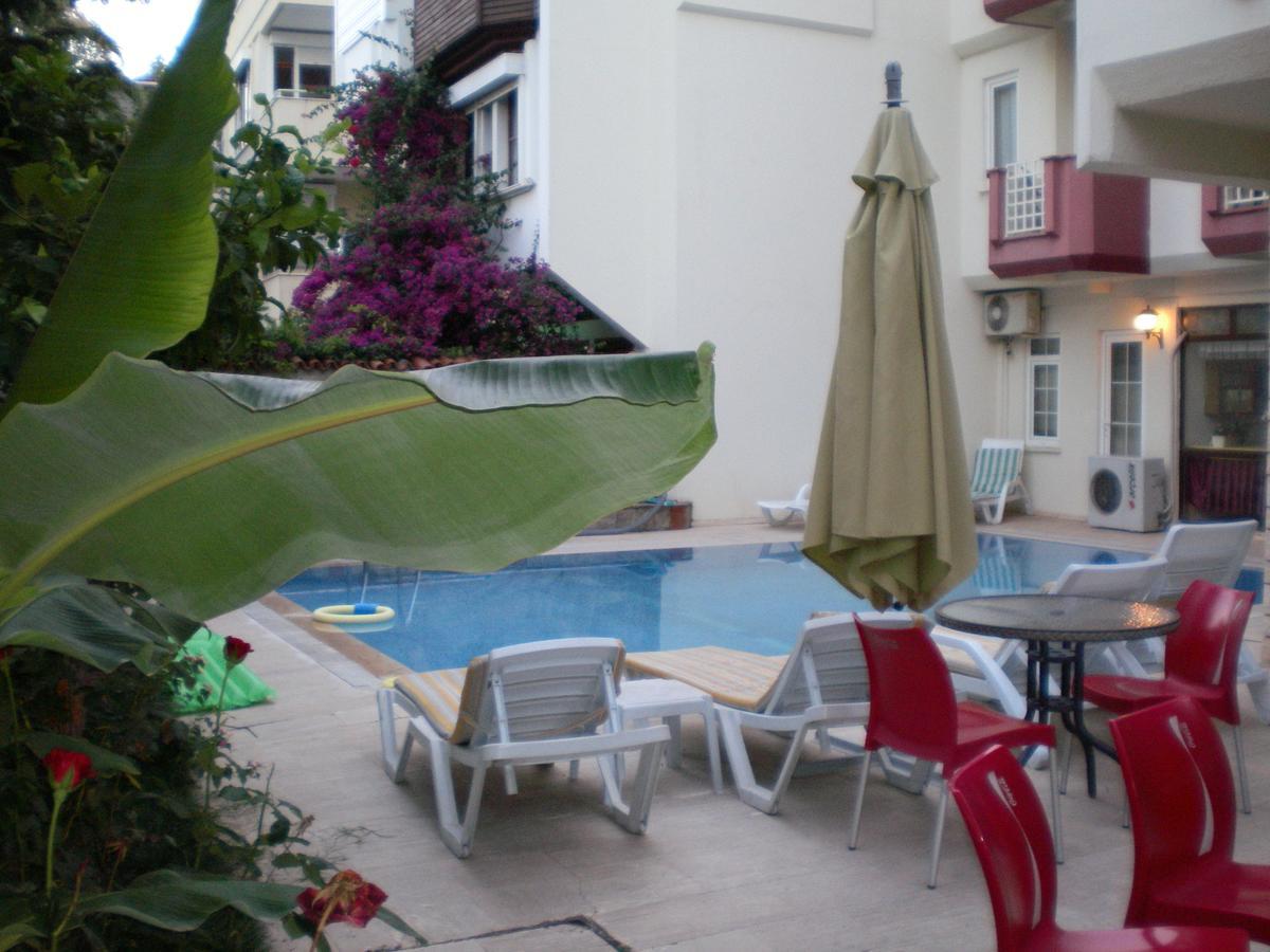 Polen Hotel Antalya Kültér fotó