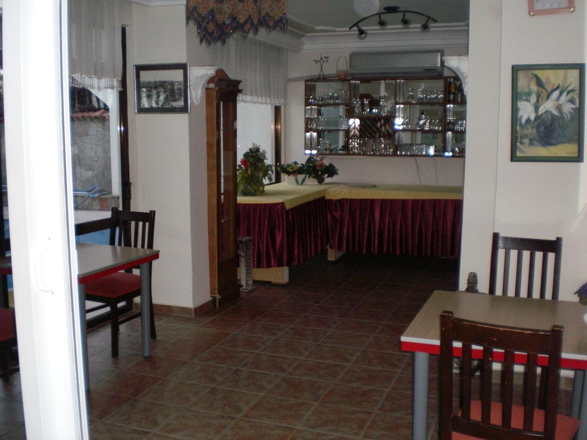 Polen Hotel Antalya Kültér fotó