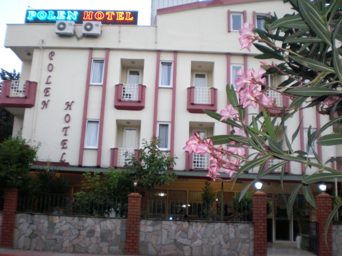 Polen Hotel Antalya Kültér fotó