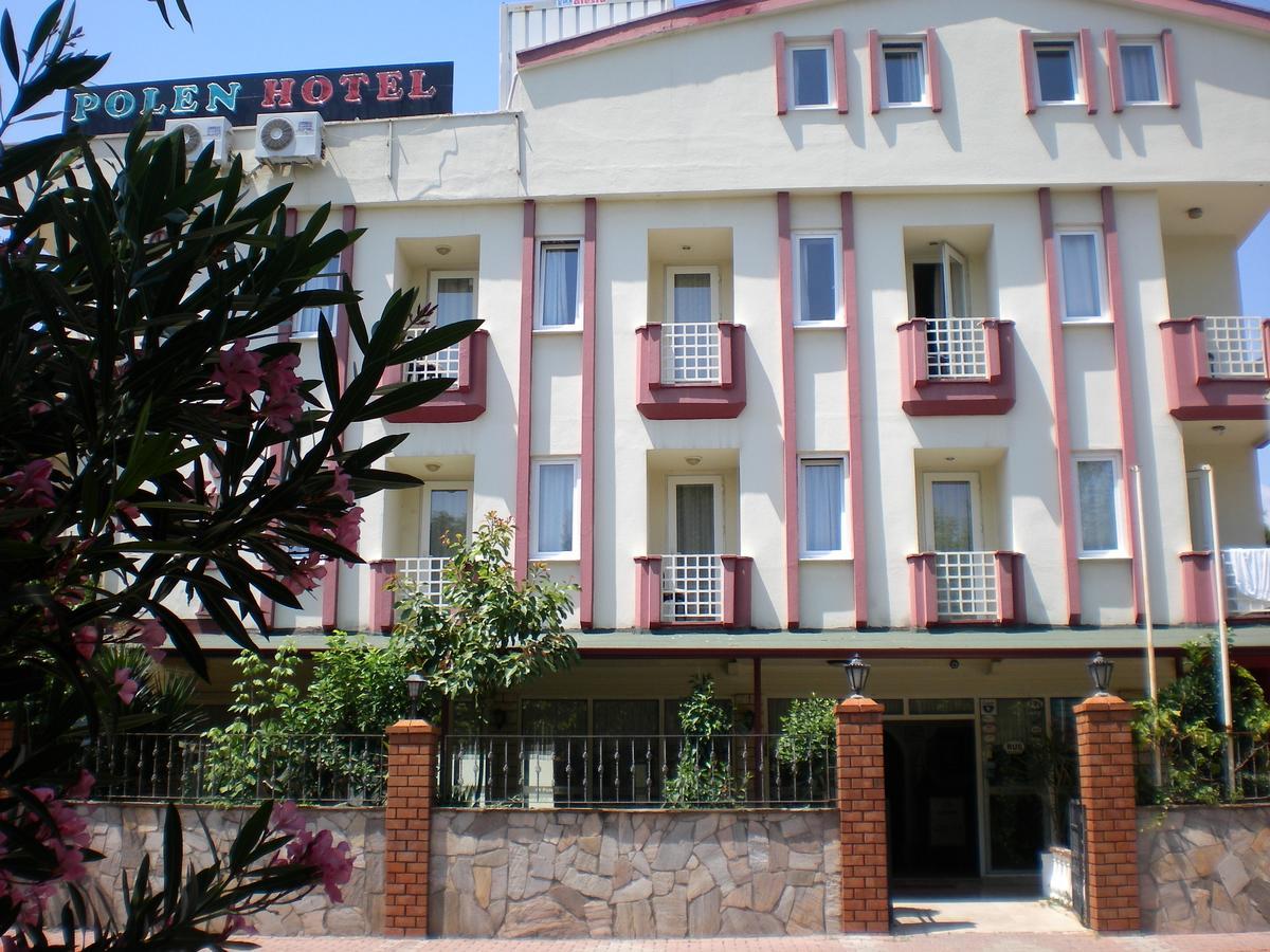 Polen Hotel Antalya Kültér fotó