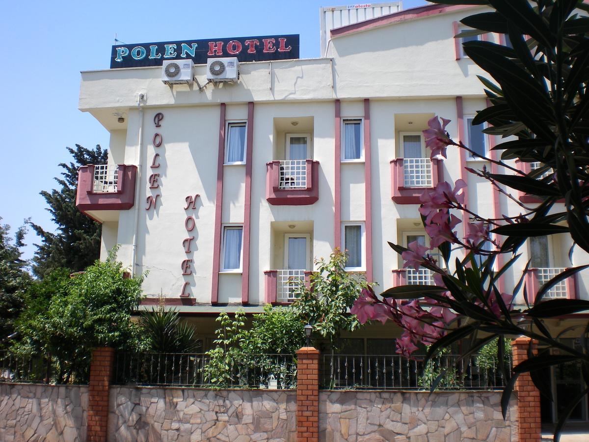 Polen Hotel Antalya Kültér fotó