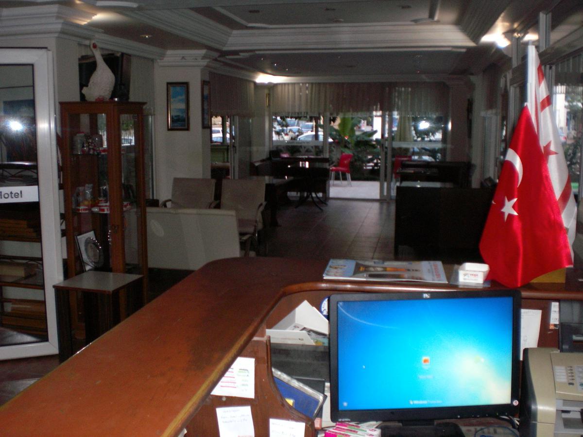 Polen Hotel Antalya Kültér fotó