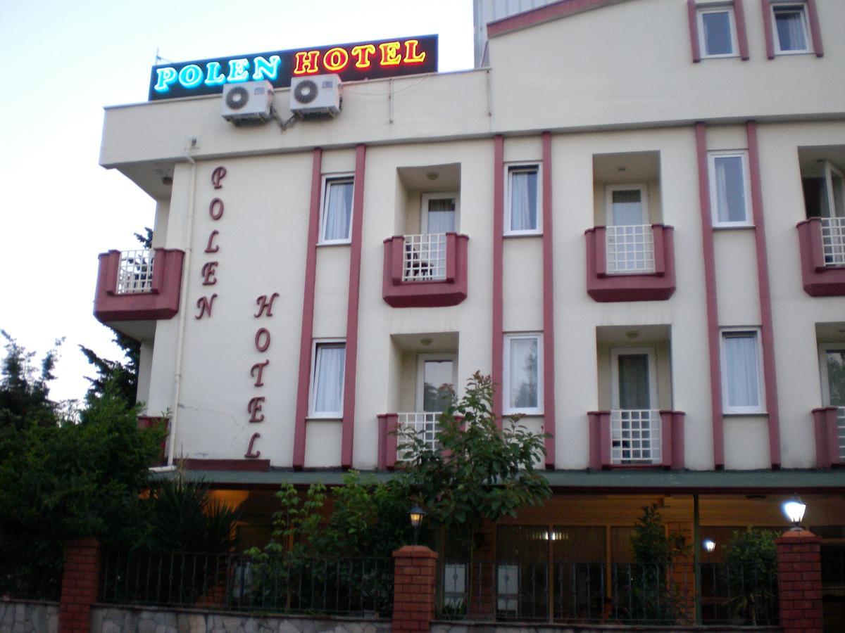 Polen Hotel Antalya Kültér fotó