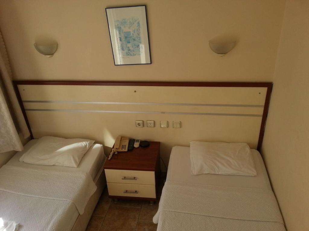Polen Hotel Antalya Szoba fotó