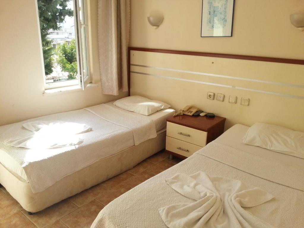 Polen Hotel Antalya Szoba fotó