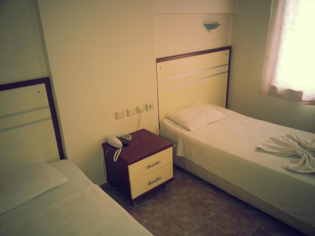 Polen Hotel Antalya Szoba fotó