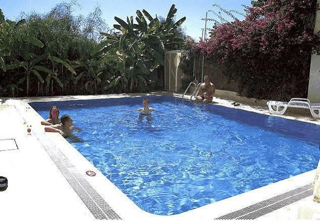 Polen Hotel Antalya Kültér fotó