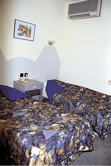 Polen Hotel Antalya Kültér fotó